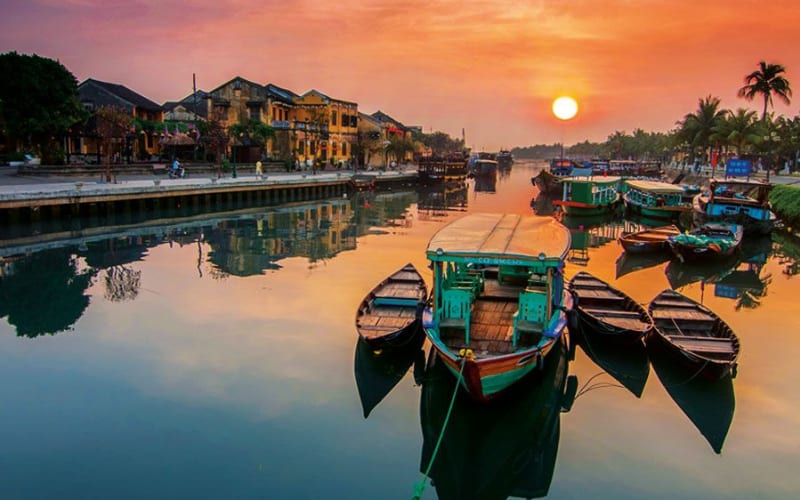 Top 5 things to do in Hoi An
