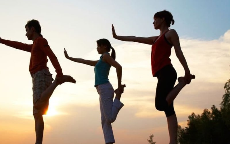 Top Benefits Of Yoga