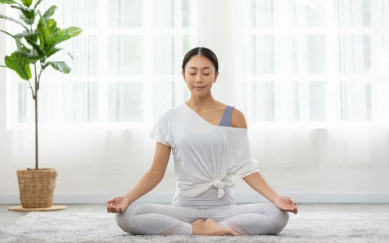 Mindful Breathing - How Yoga can help us breath better through life…