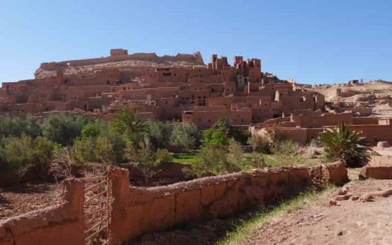 Visiting Morocco