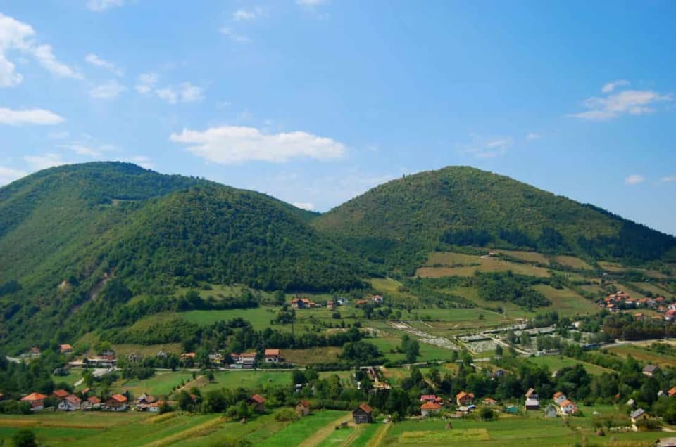 Explore Bosnia TD active Holidays