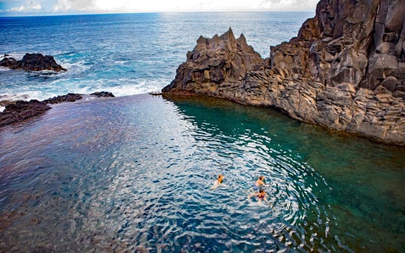 Madeira Natural Pools