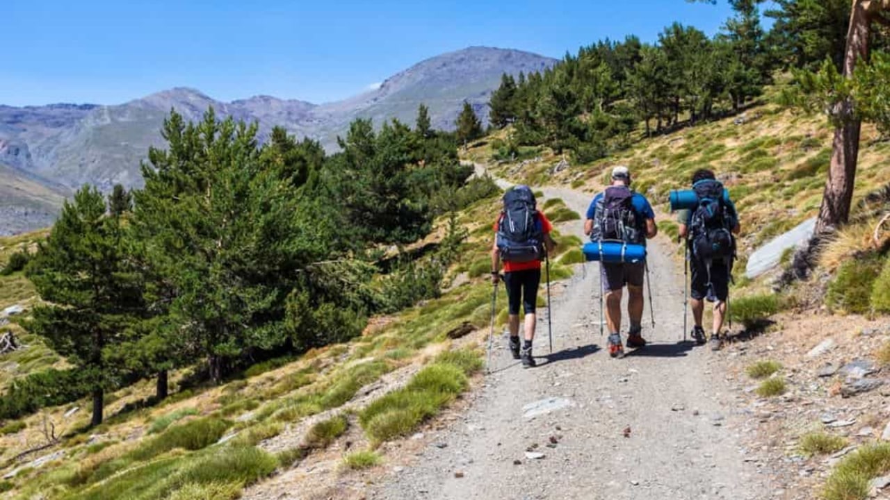 Spain Walking Holidays & Tours