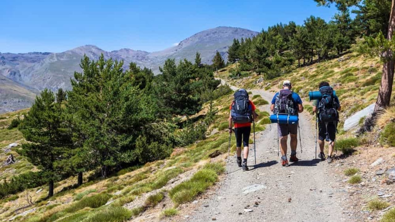 Adventure walking holidays outlet