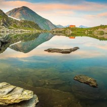 Fagaras Mountains