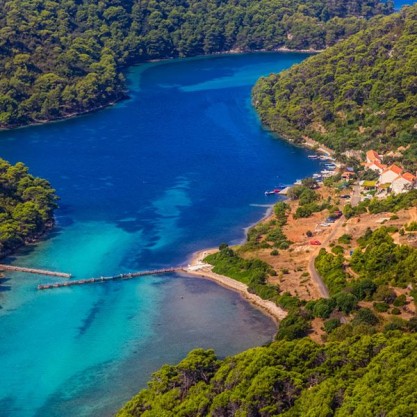 Croatia Walking Holidays