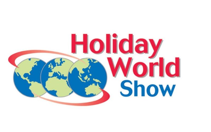 TD active Holidays at the Holiday World Show 2025