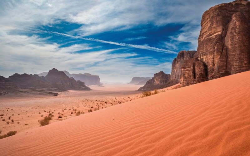 Top 5 things to see in Jordan