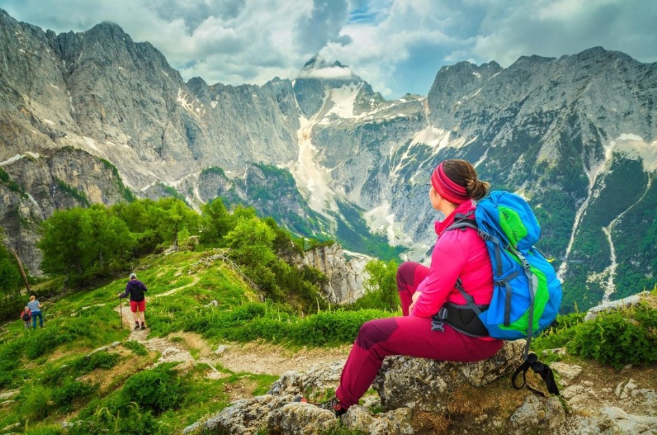 Slovenia Walking Holiday TD active Holidays