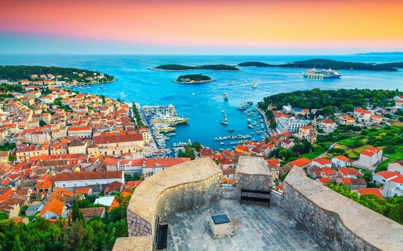 Hvar Island