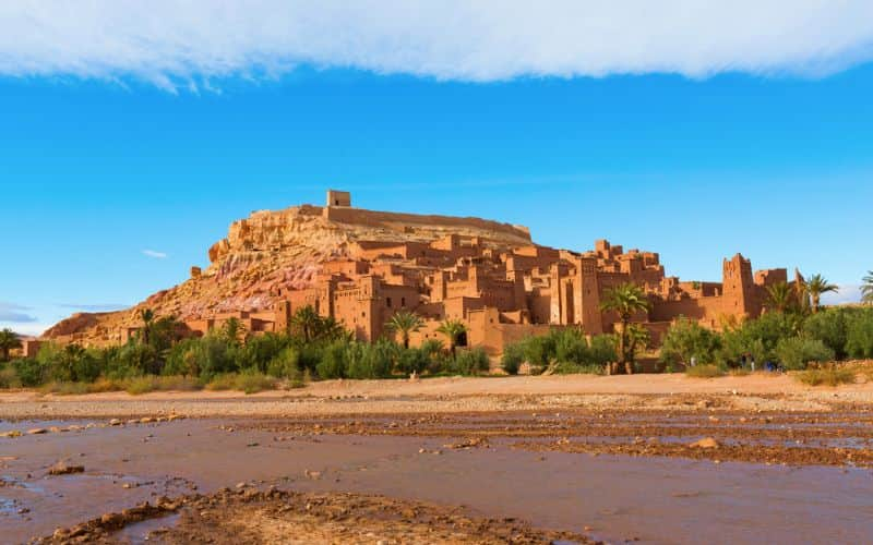 Ait Benhaddou