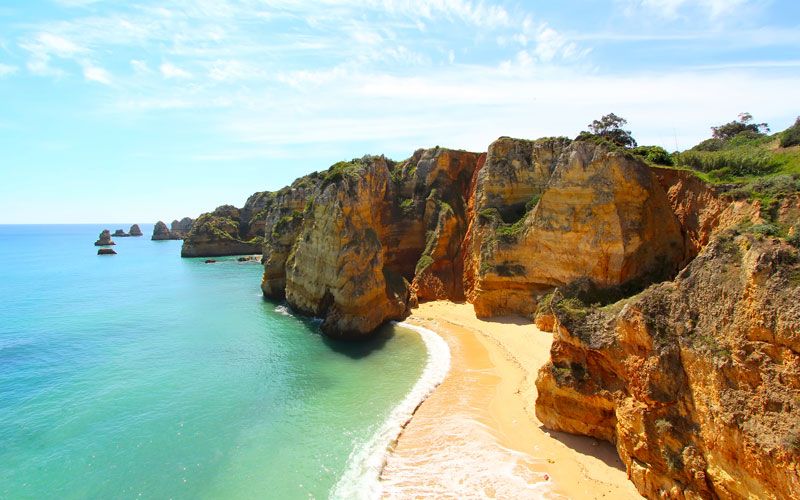 The Algarve