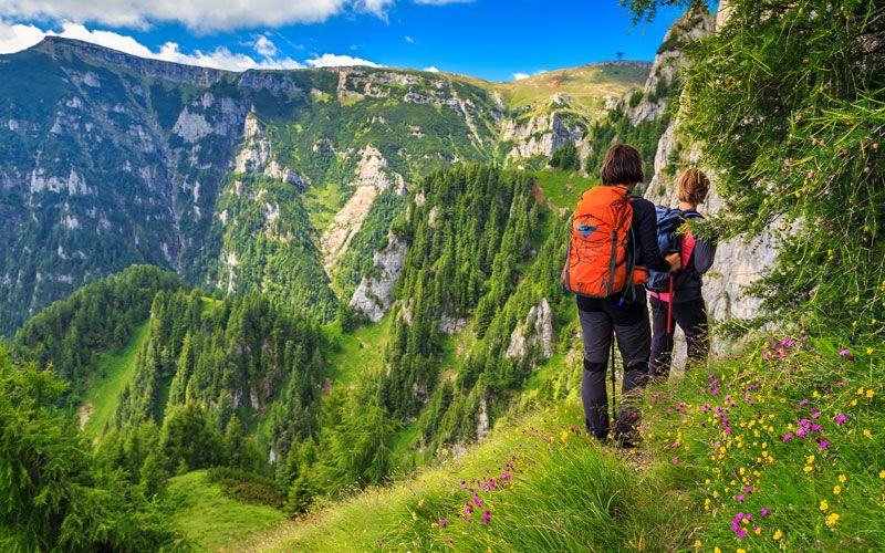 Carpathian Mountains