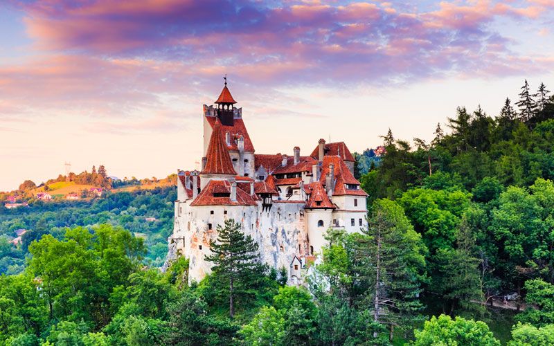 Bran Castle