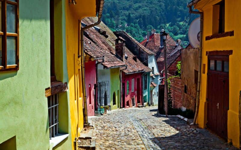 Sighisoara