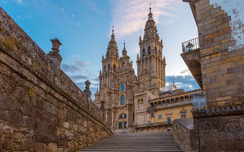 Santiago de Compostela