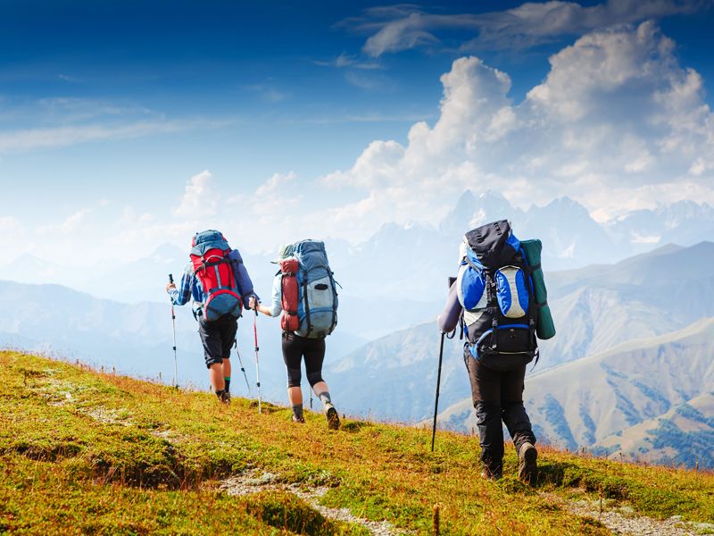 Walking Holidays 2025 Walking Holidays Europe