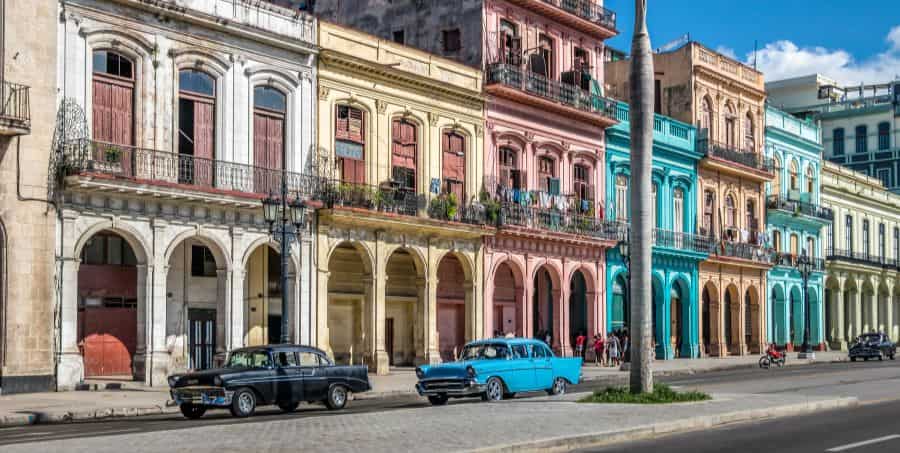 Top 10 activities to do in Cuba | TD active Holidays