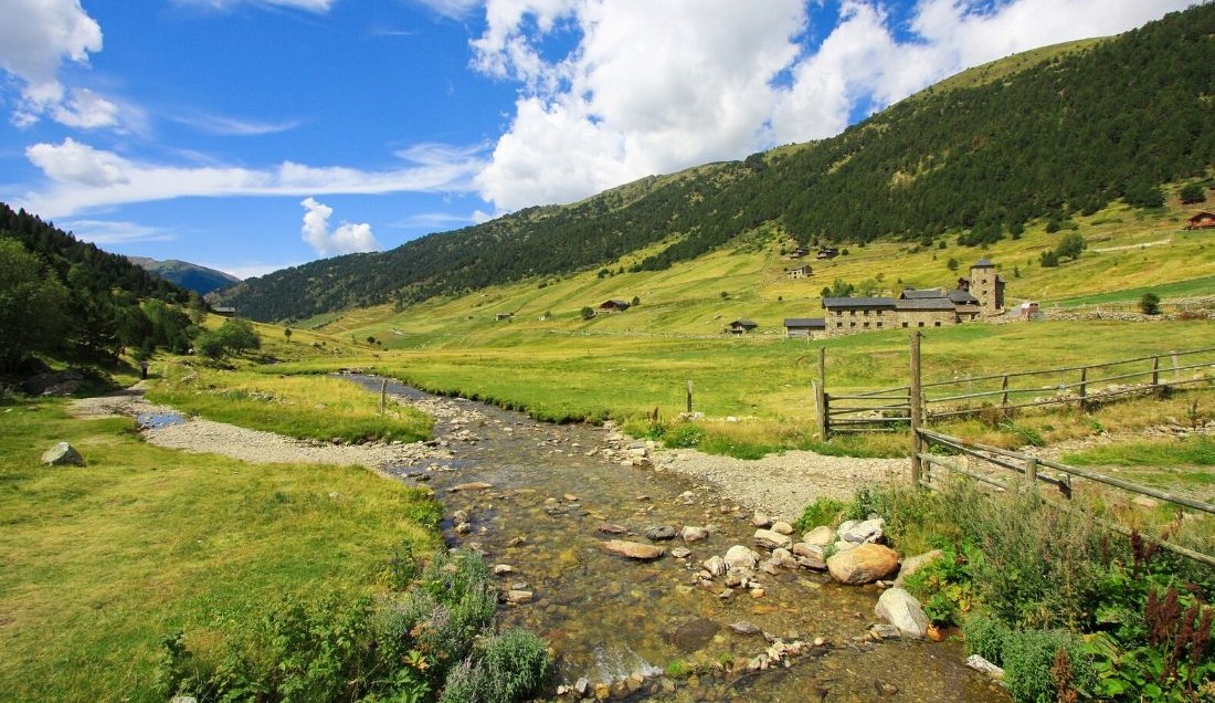 Experience the Beauty of Andorra on a Walking Holiday with TD Active