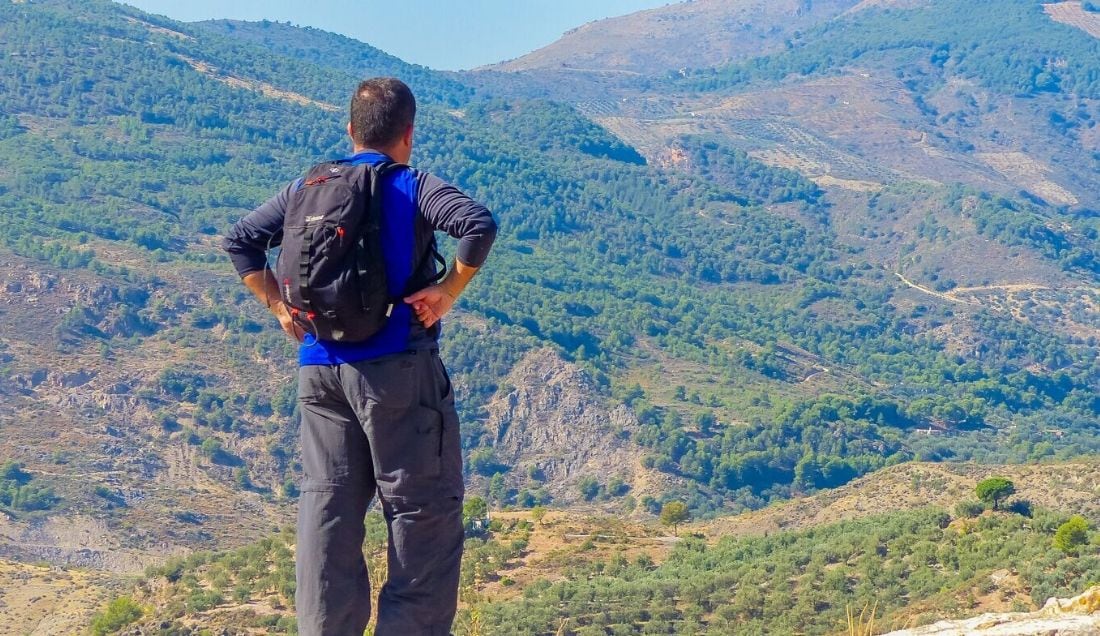 Travel to the Sierra Nevada Mountains on Group Holidays