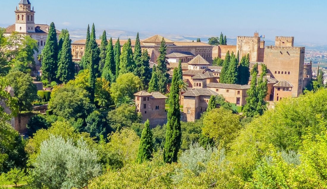 Visit Alhambra Palace