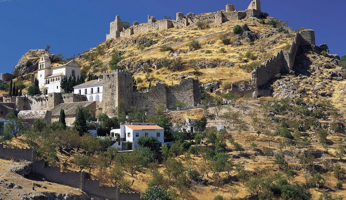 Discover the Historic Architecture of Spain