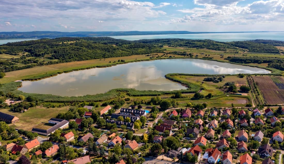 Hungary Balaton - Tihany Peninsula