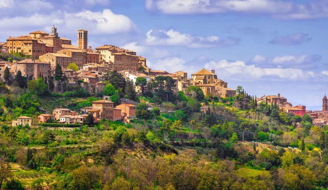 Visit Montepulciano