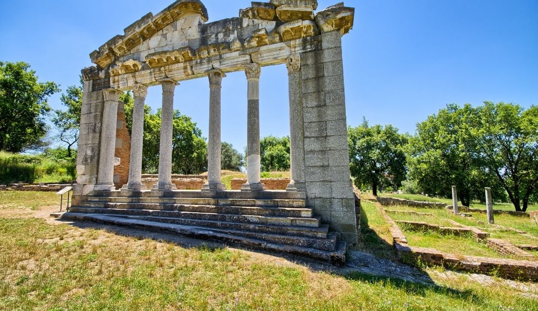 Discover the Wonders of Apollonia in Albania