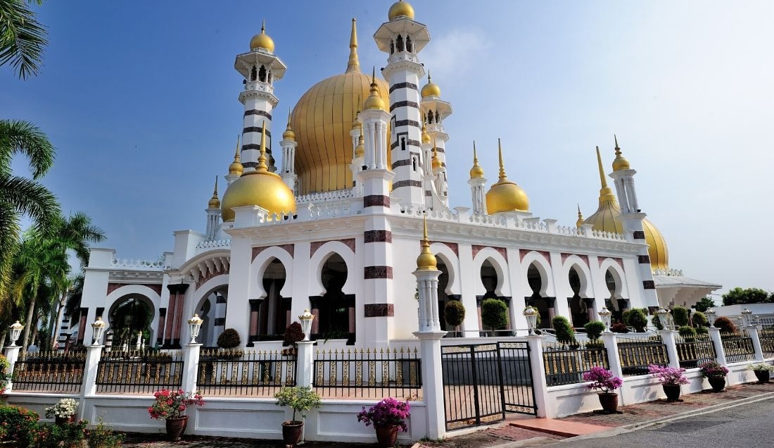 Half Day Trip to the Ubudiah  Mosque