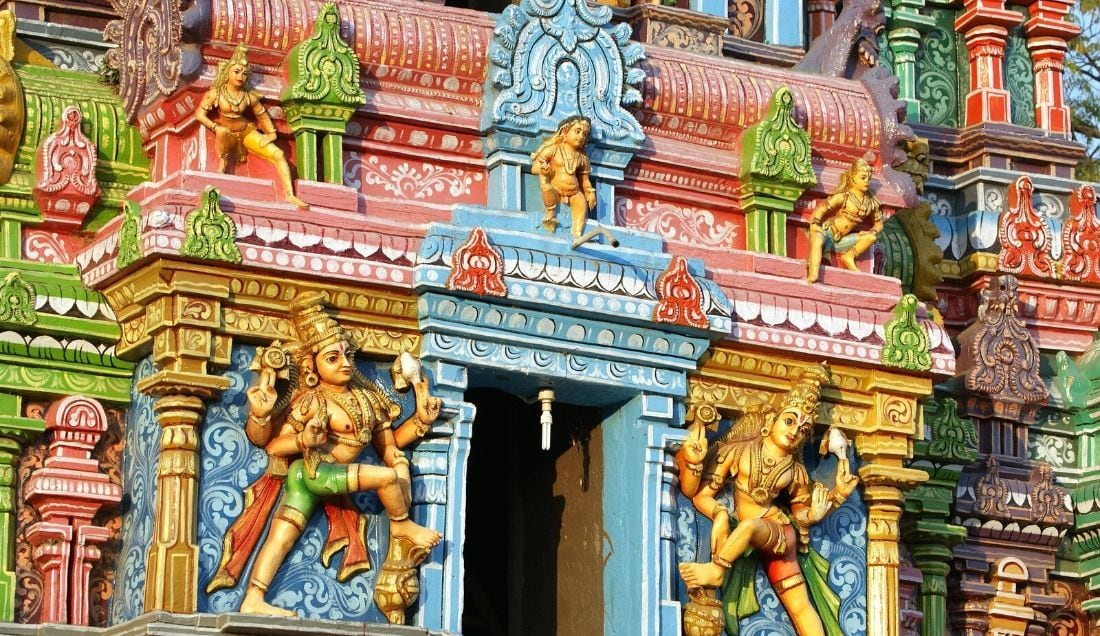 See the Local Sights of Old Delhi