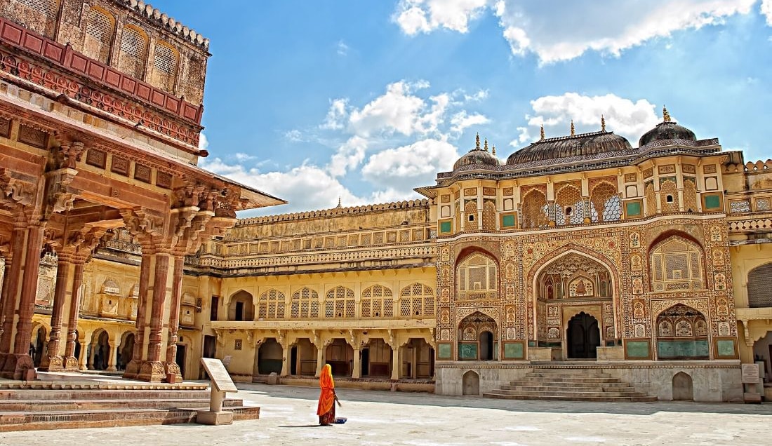 Guided Tour to Amber Fort