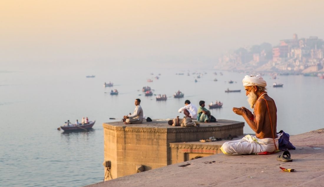 Travel to Varanassi on Package Holiday to India