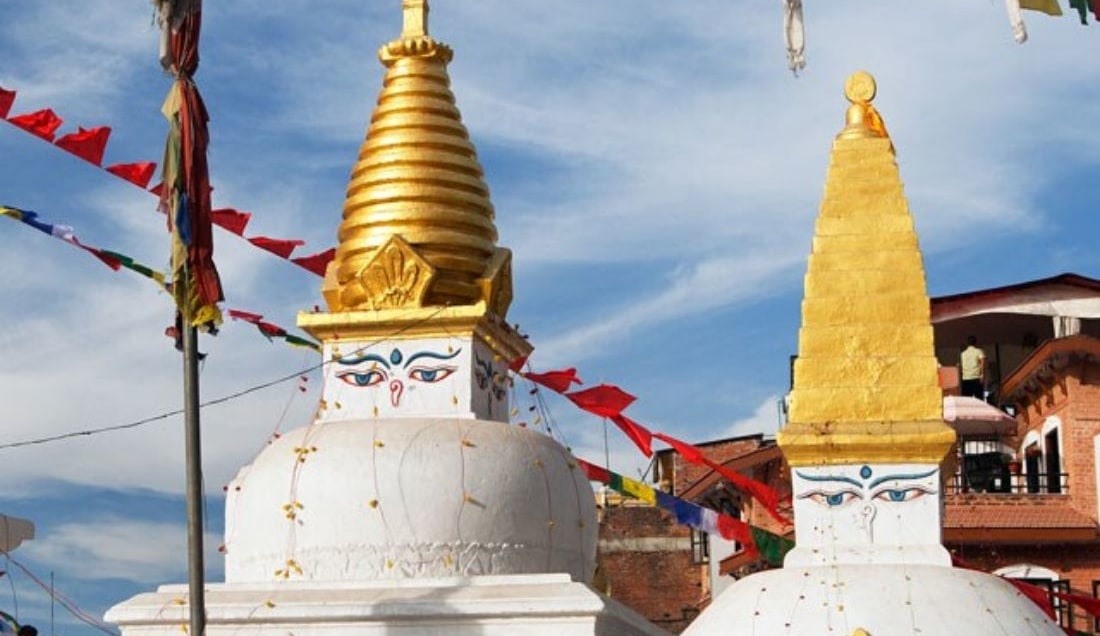 Visit the Temples in Kathmandu on a Guided Holiday to Nepal