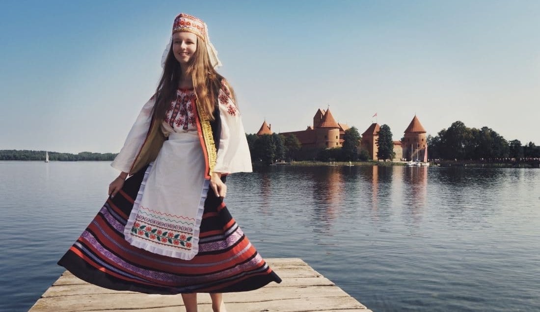 Learn more about the Samogitian people