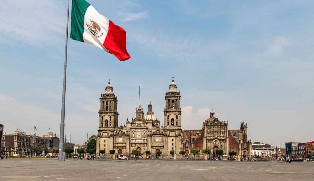 Explore Mexico City