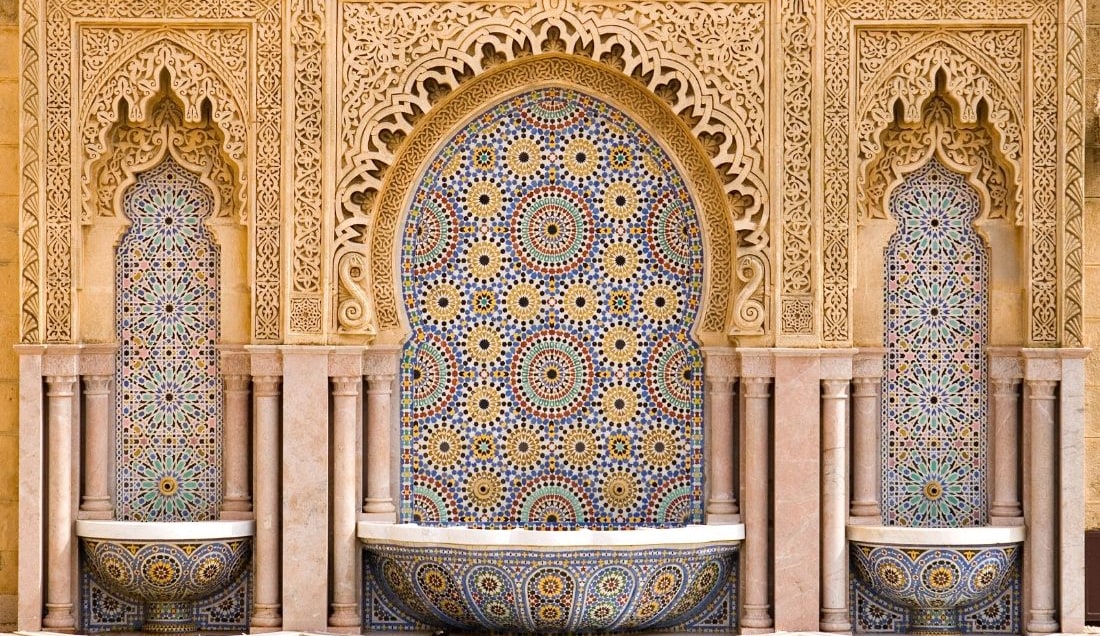 Discover the Captivating Moroccan Patterns and Architecture