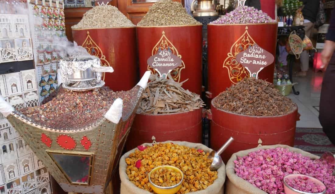 Experience the Sights, Sounds & Smells of Marrakech