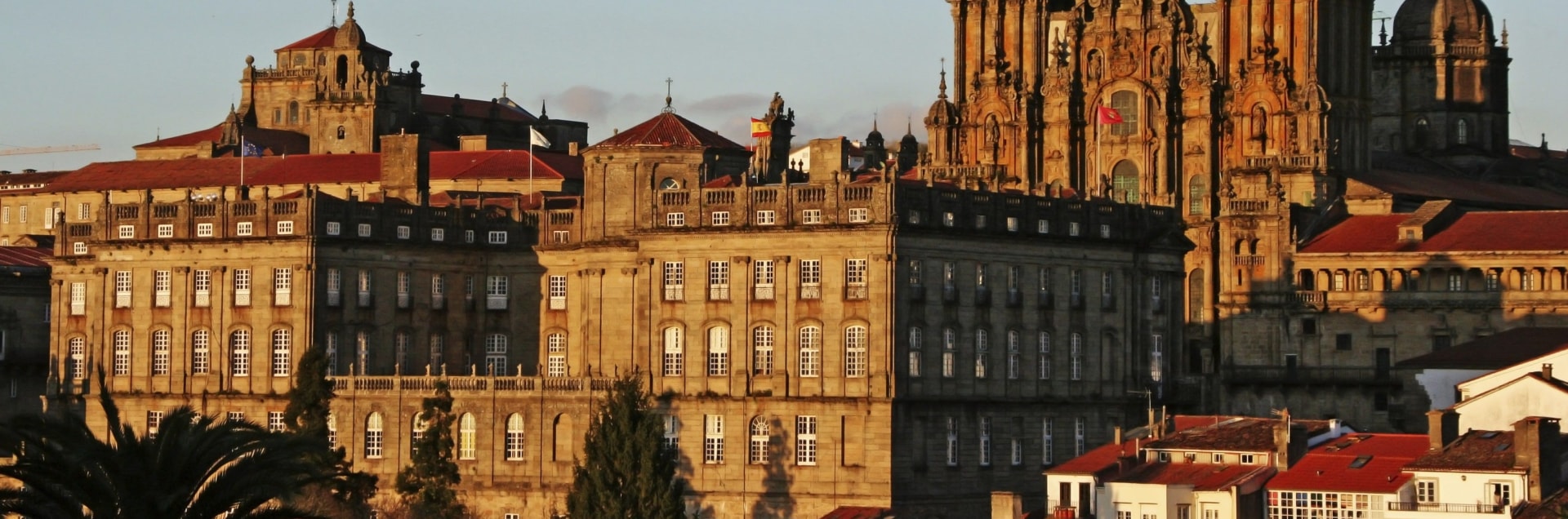 Visit the Cathedral of Santiago de Compostela