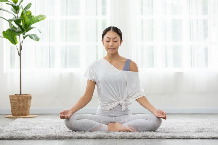 Mindful Breathing | TD active Holidays