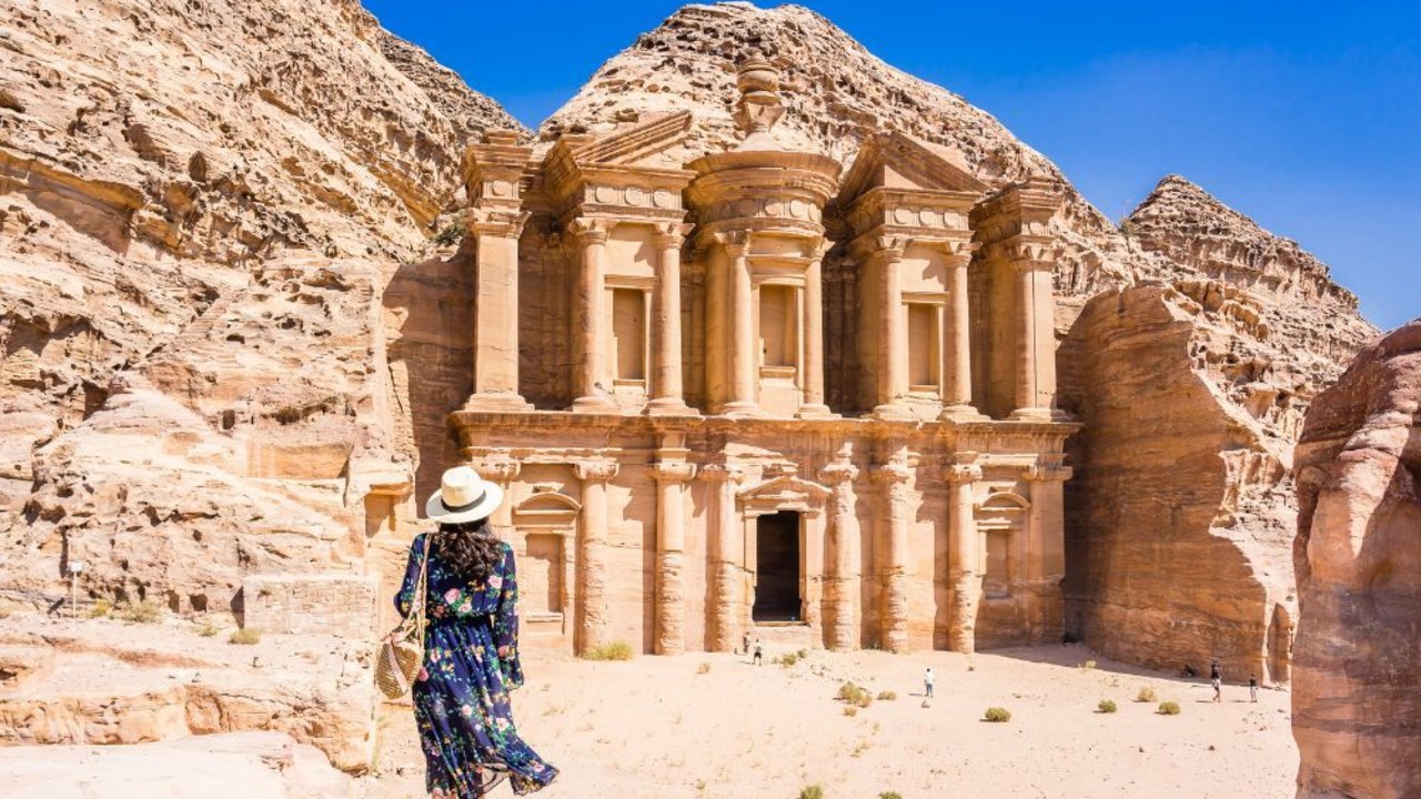 Best time to go to Jordan