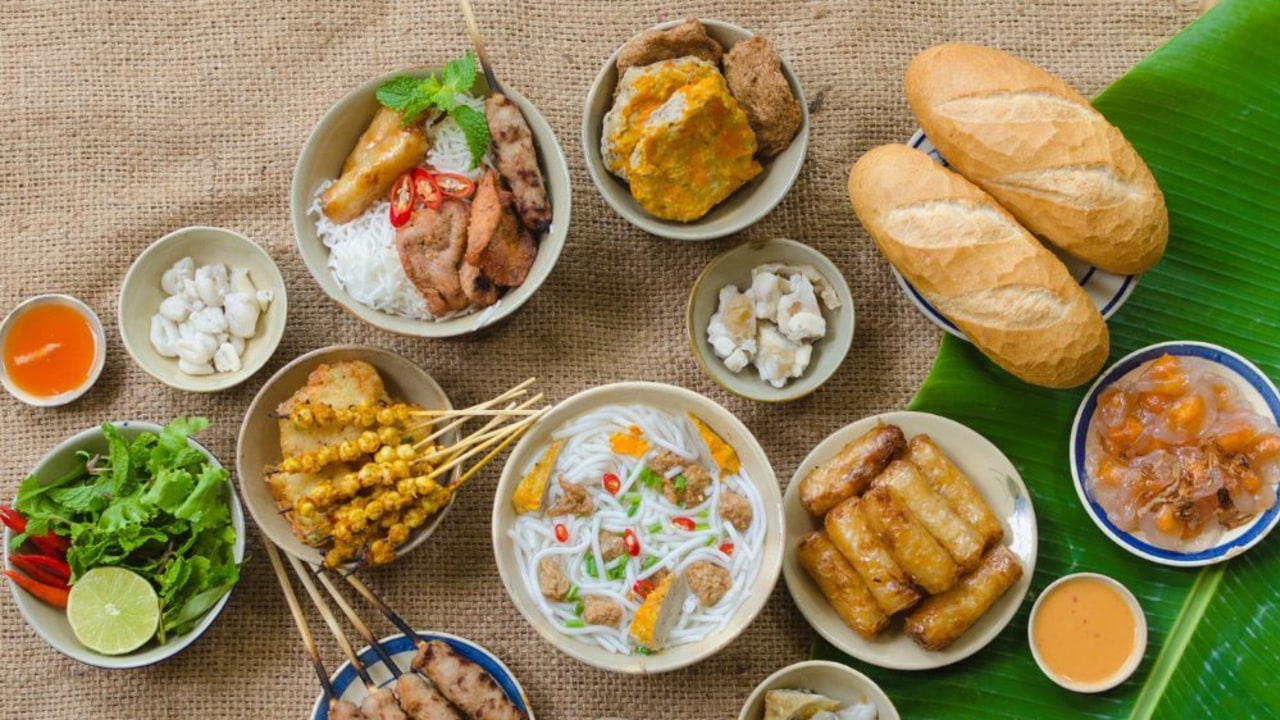 Food and drink in Vietnam