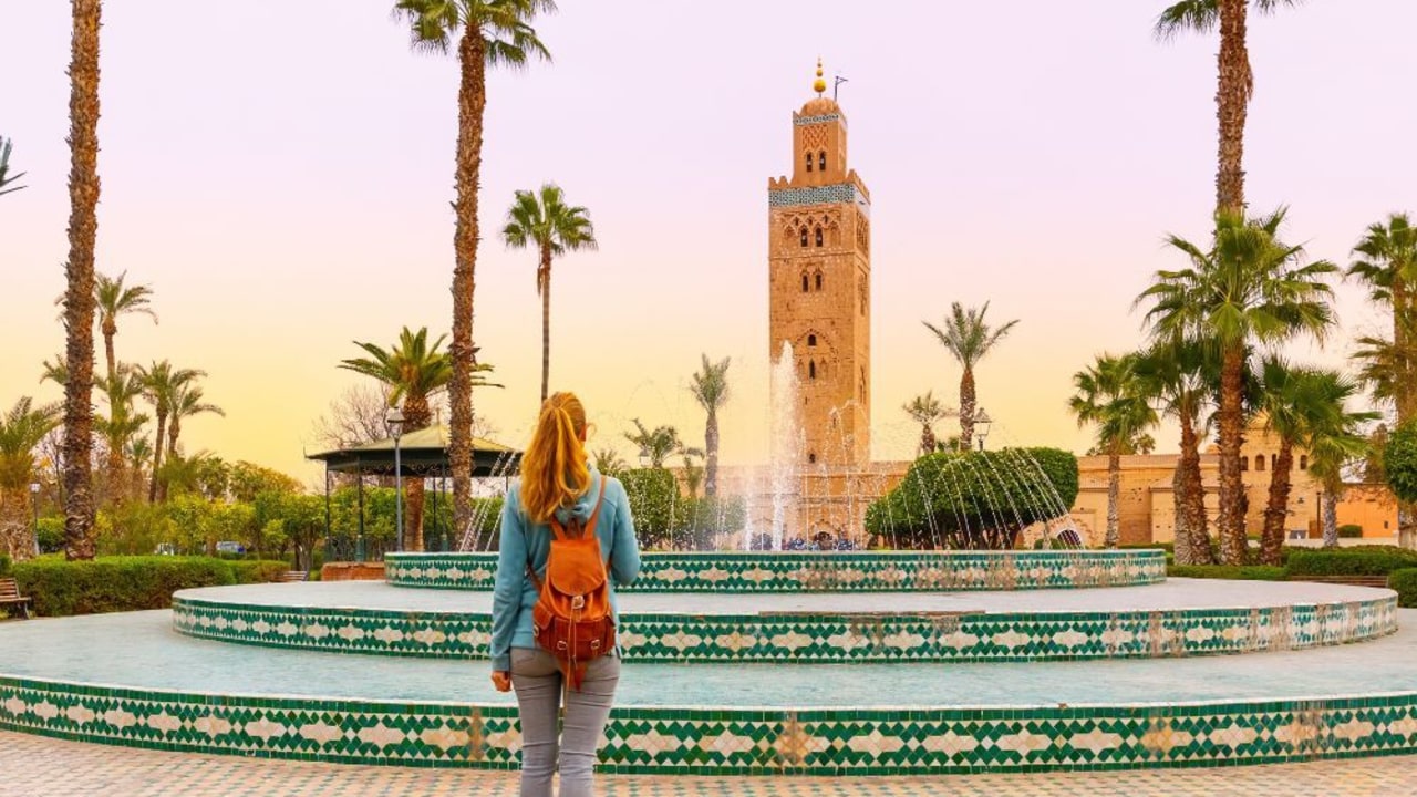 Best time to go to Morocco