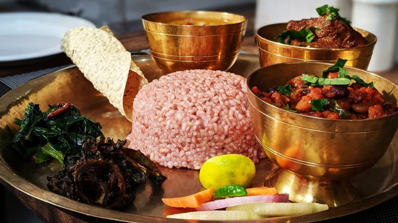 Food and drink in Nepal