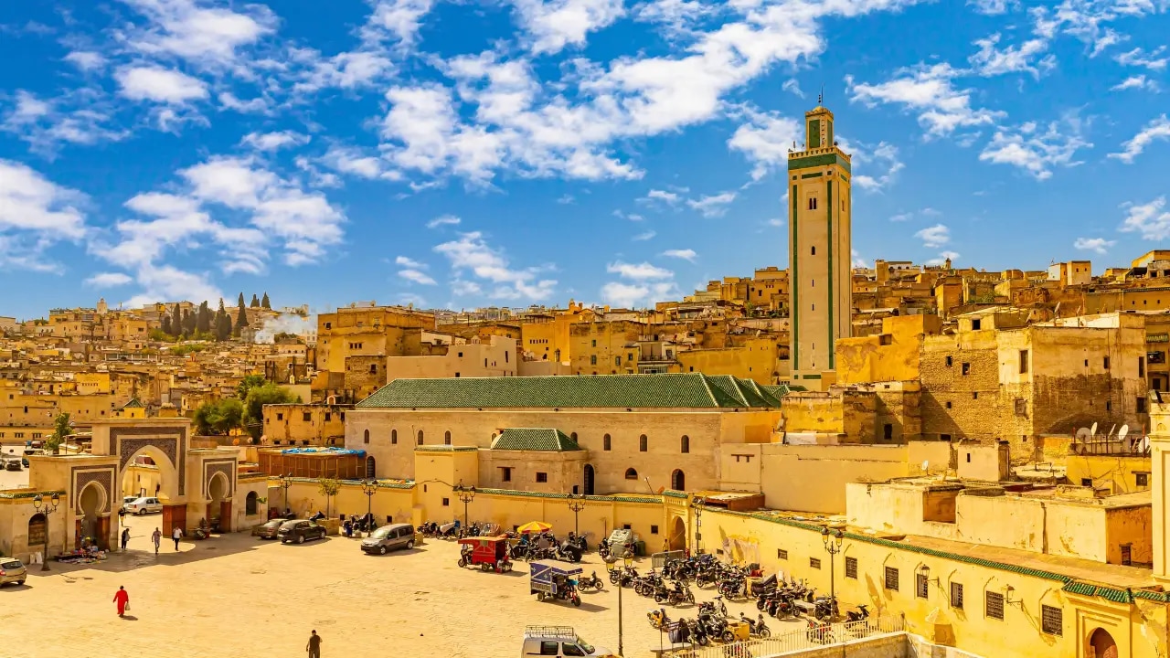 Morocco Adventure Holidays & Tours