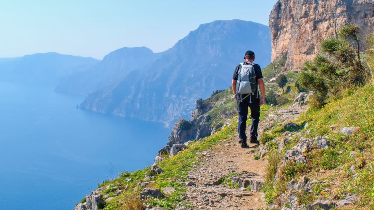 Walking Holidays in Italy