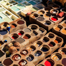 Fes Tanneries
