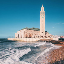Hassan II Mosque, Casablanca