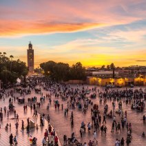 Jemaa el-Fnaa