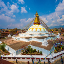 Boudhanath Stupa